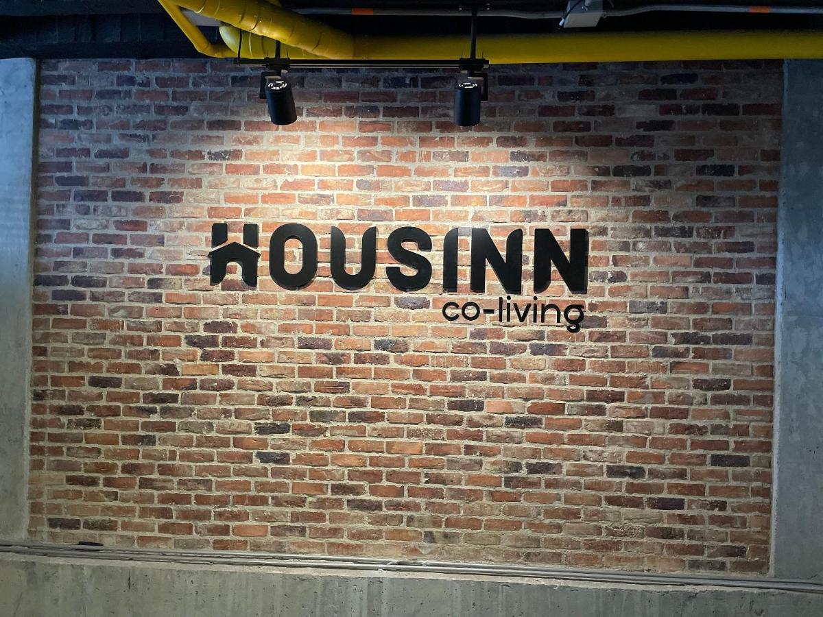 Housinn Co-Living Fatima En Medellín Buitenkant foto