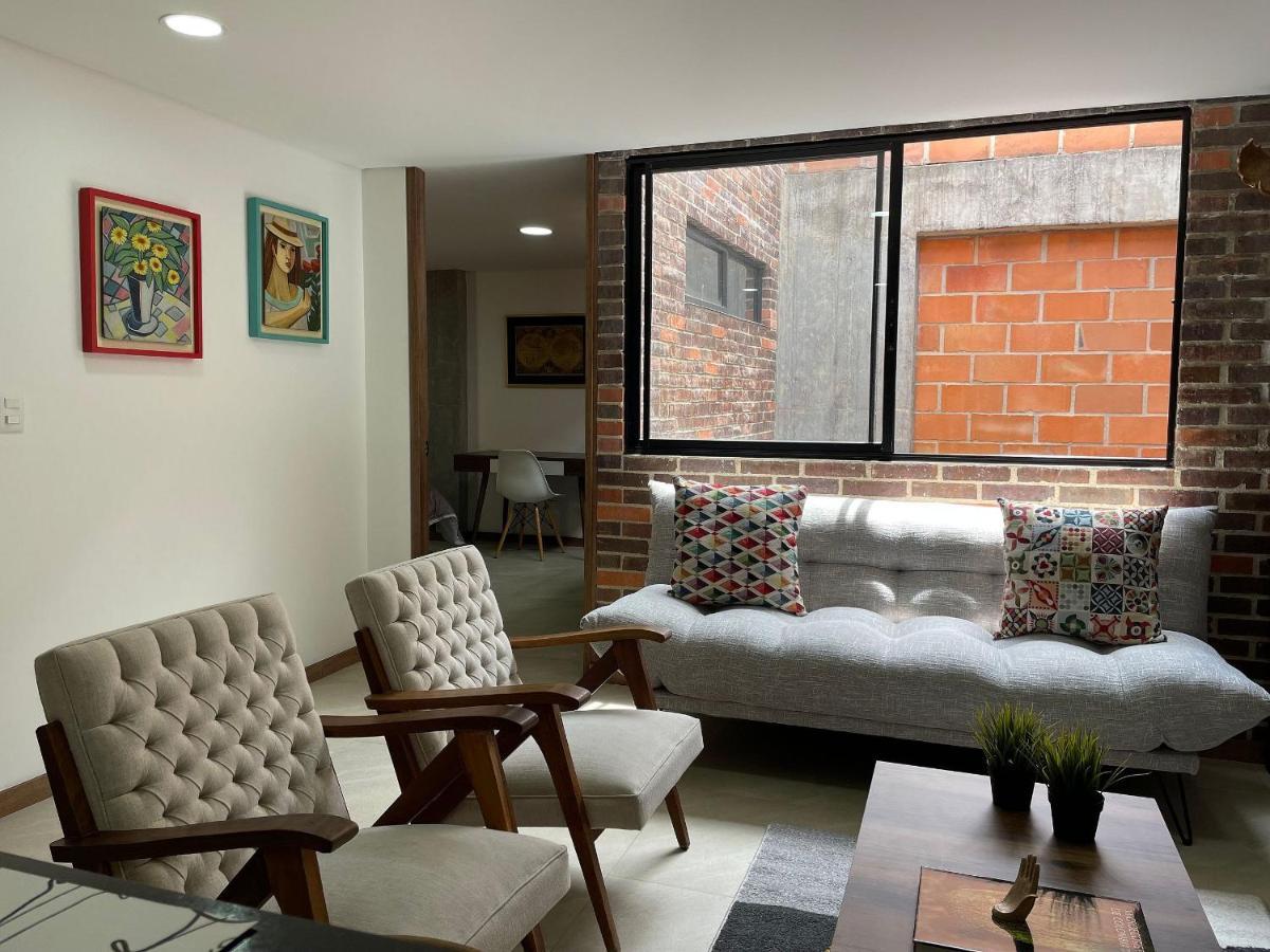 Housinn Co-Living Fatima En Medellín Buitenkant foto