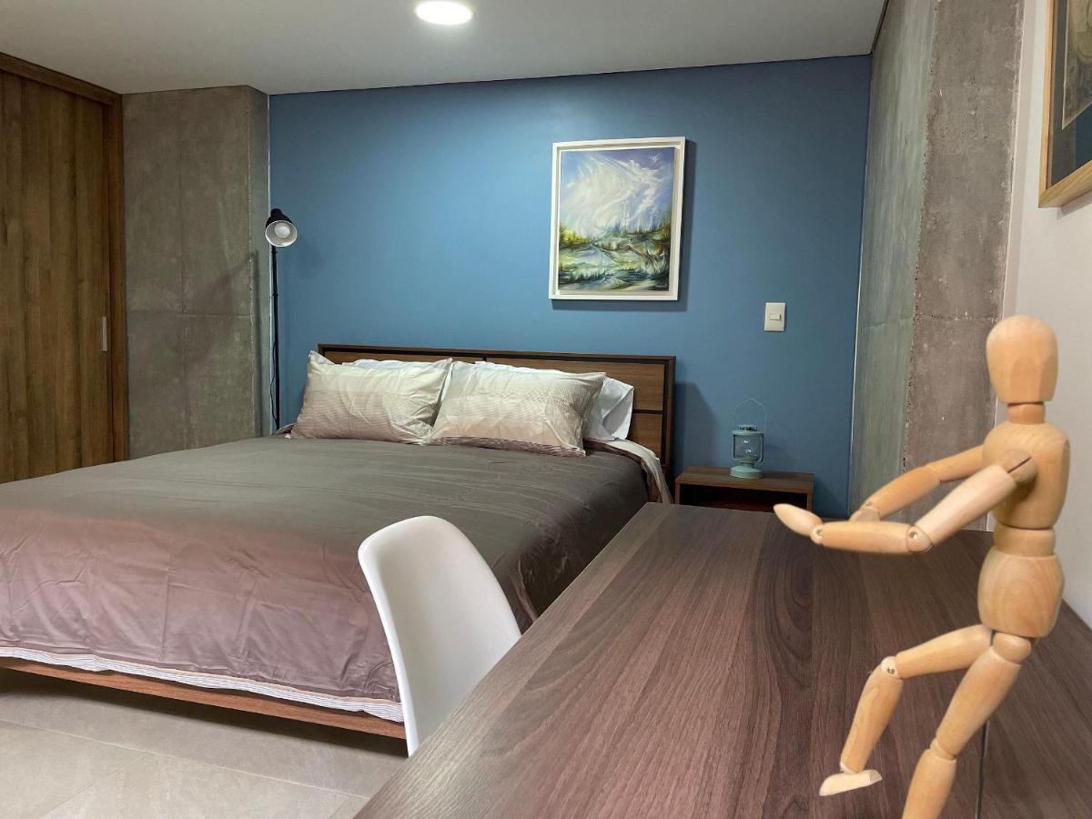 Housinn Co-Living Fatima En Medellín Buitenkant foto