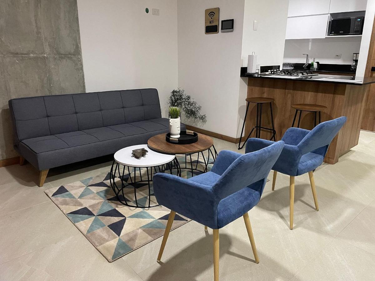 Housinn Co-Living Fatima En Medellín Buitenkant foto