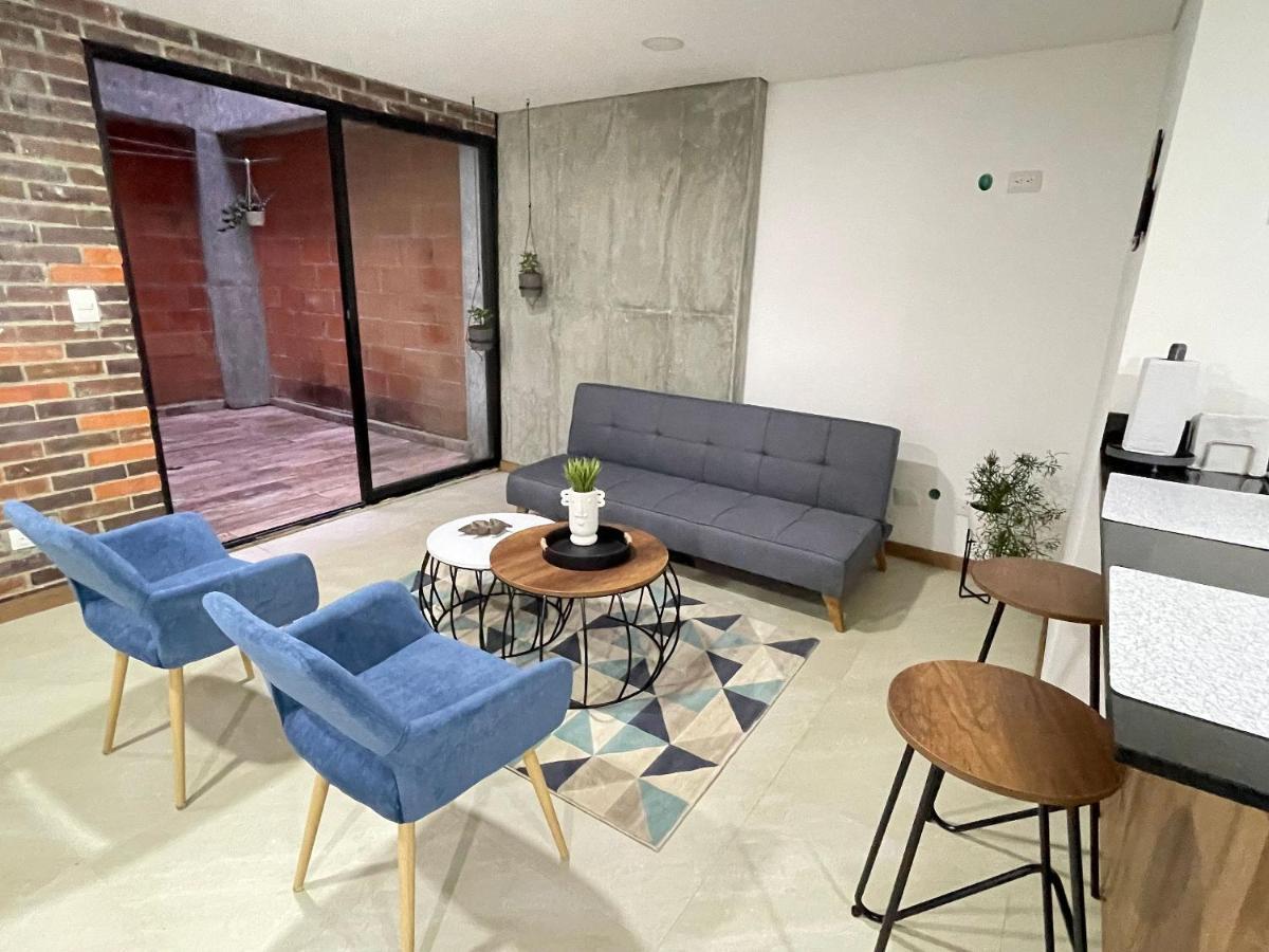 Housinn Co-Living Fatima En Medellín Buitenkant foto