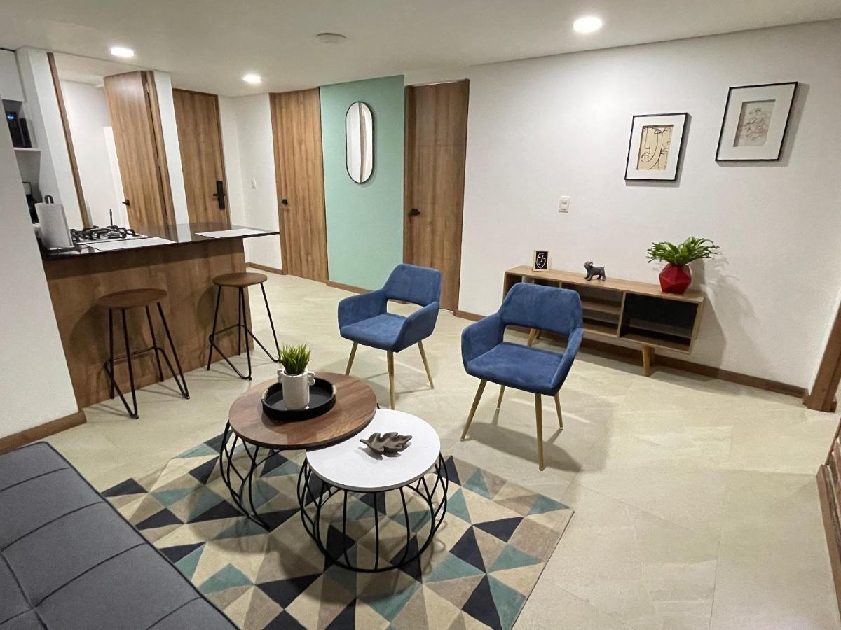 Housinn Co-Living Fatima En Medellín Buitenkant foto