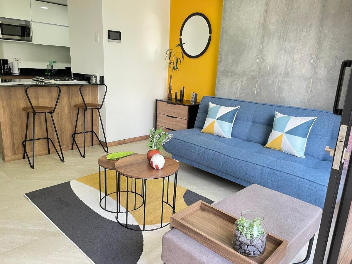 Housinn Co-Living Fatima En Medellín Buitenkant foto