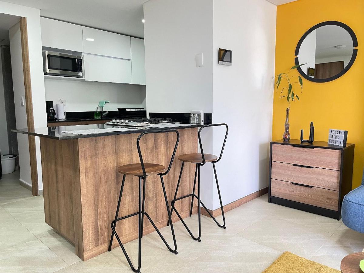 Housinn Co-Living Fatima En Medellín Buitenkant foto