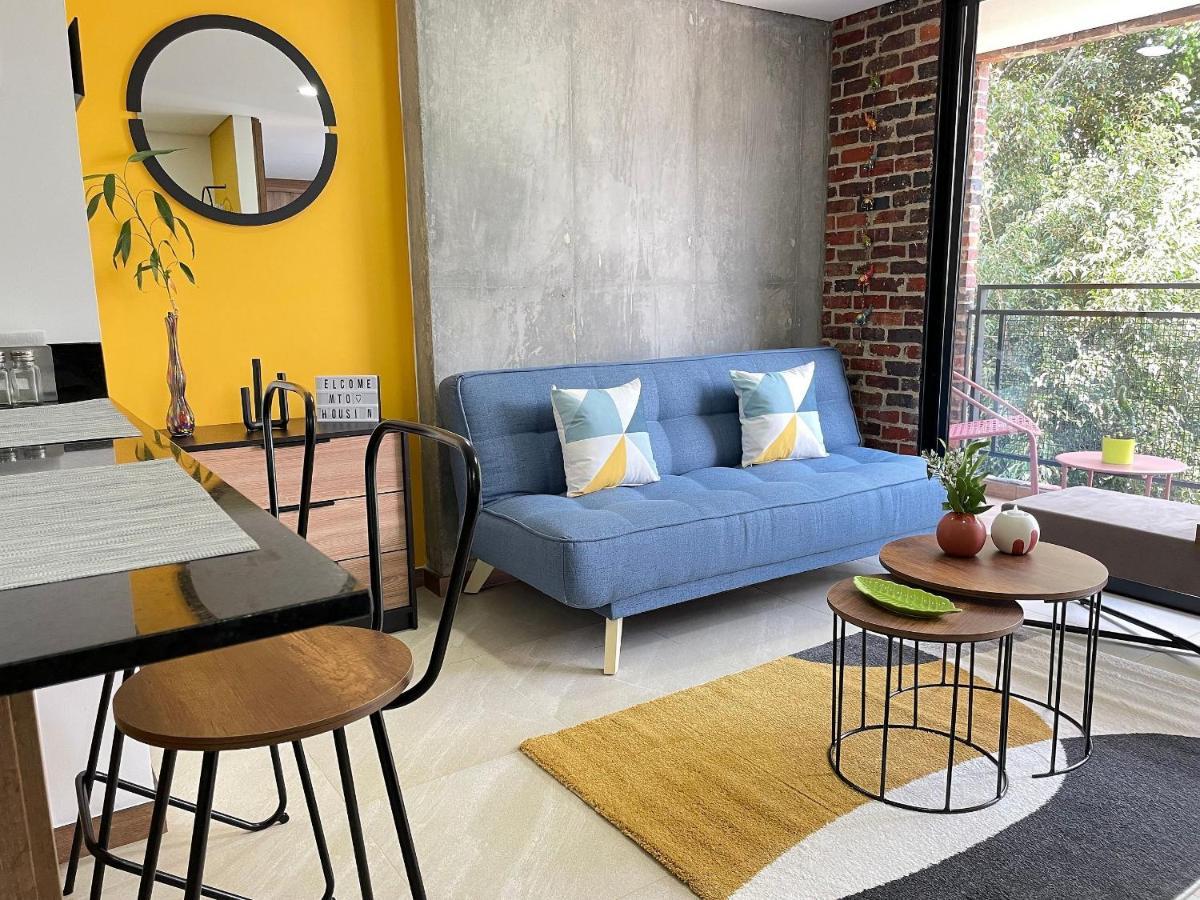 Housinn Co-Living Fatima En Medellín Buitenkant foto