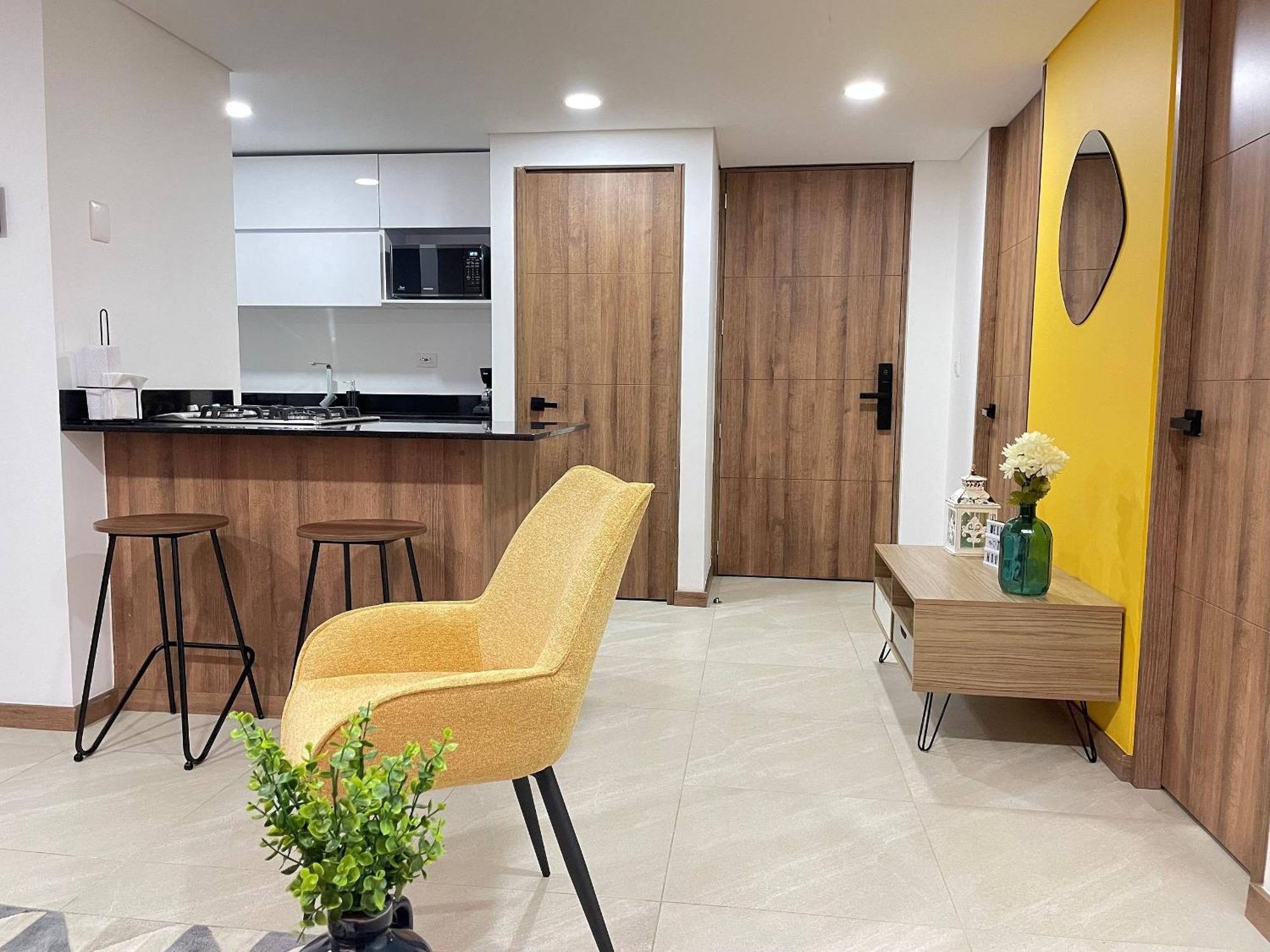 Housinn Co-Living Fatima En Medellín Buitenkant foto