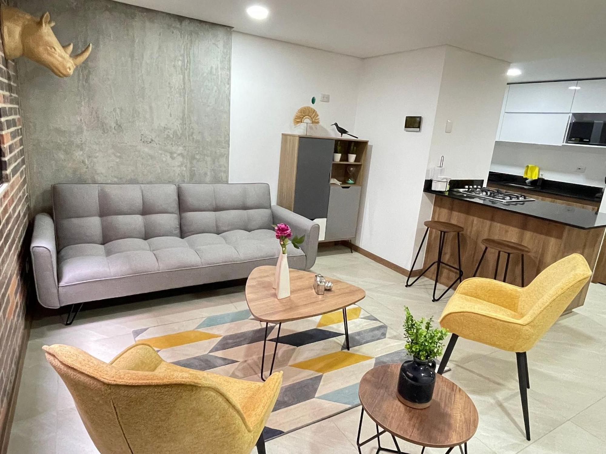 Housinn Co-Living Fatima En Medellín Buitenkant foto