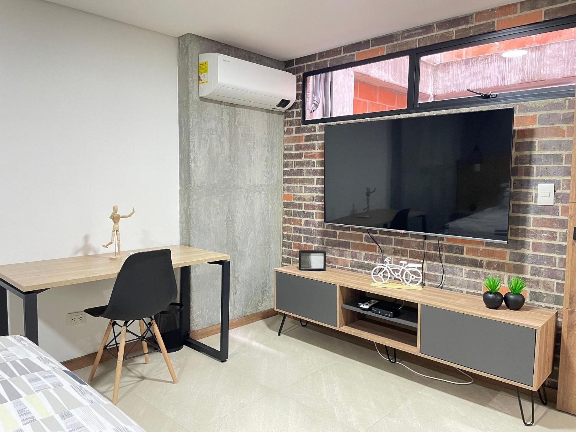 Housinn Co-Living Fatima En Medellín Buitenkant foto